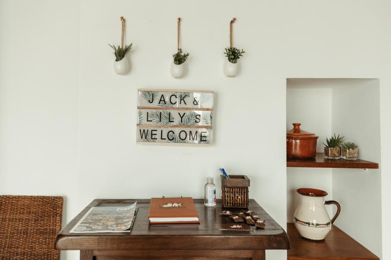 Jack&Lily'S Lejlighed Évora Eksteriør billede